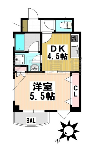 【間取り】 | プティトゥ