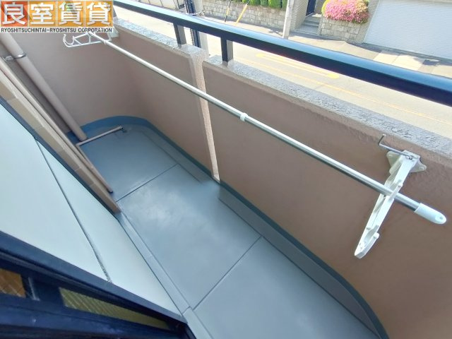 【バルコニー】 | エクセランス台町