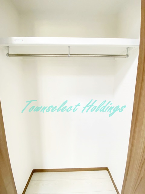 ソラティオ湘南の収納