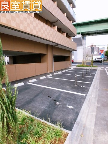 【駐車場】 | ファステート東別院シュプール