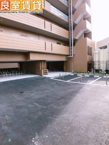 【駐車場】 | ファステート東別院シュプール