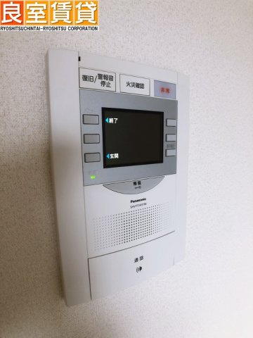 【セキュリティ】 | ファステート東別院シュプール