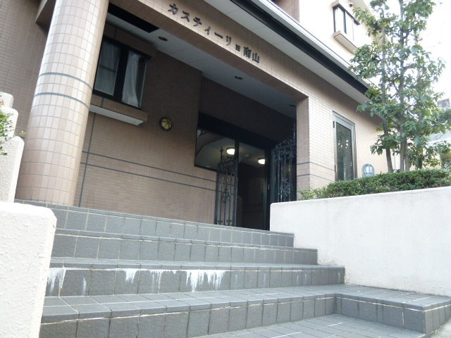 【その他共用部分】 | カスティーリョ南山