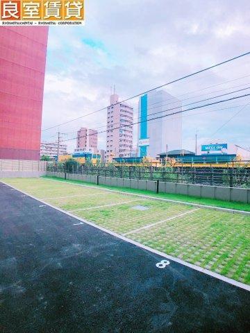 【駐車場】 | エスリード新栄グランラグジェ