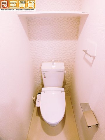 【トイレ】 | エスリード新栄グランラグジェ | ※このお写真は同物件の別のお部屋のお写真です。現状優先。