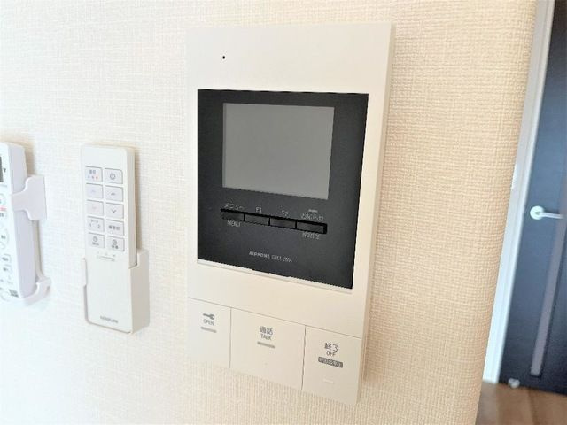【セキュリティ】 | ラカーサ明倫 | 同仕様画像