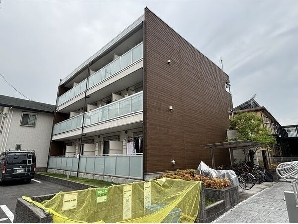 OHANA栄生の外観
