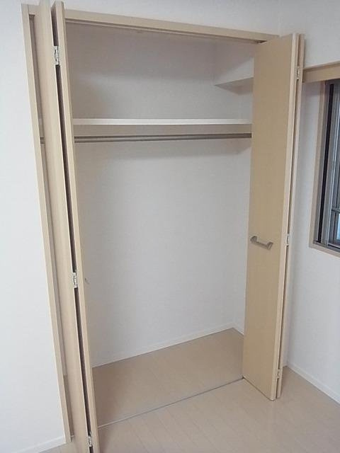 アプレシティ三ノ輪の収納|別号室参考画像