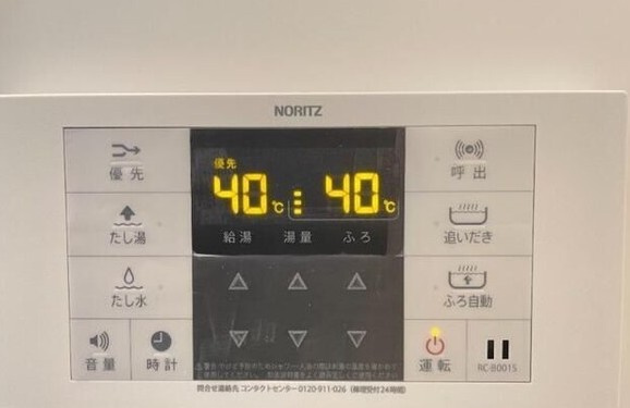 マーレ東武練馬の設備
