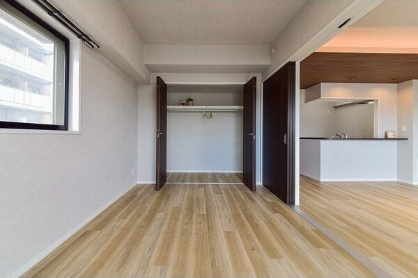 【寝室】 | SEASONCOURT FUKUE