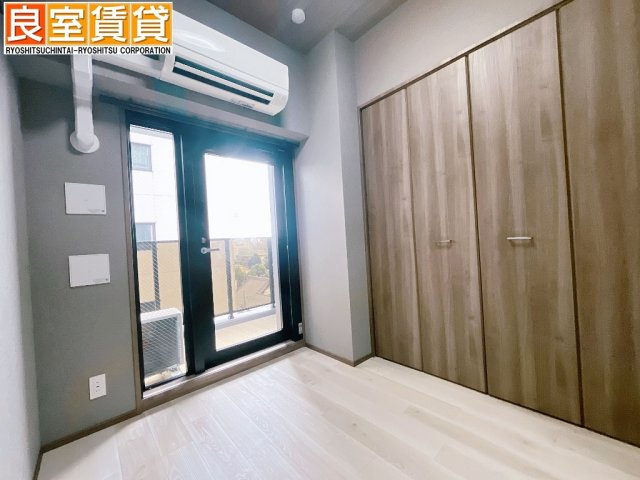 【寝室】 | メイクスWアート上前津V