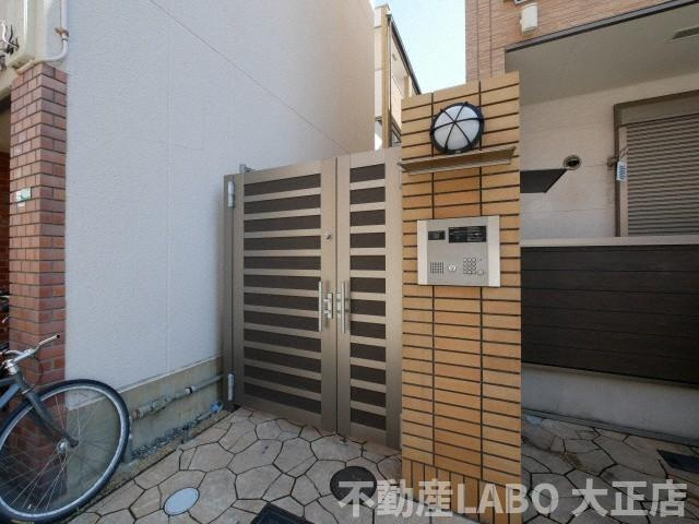 フジパレスなんばWESTのその他共用部分