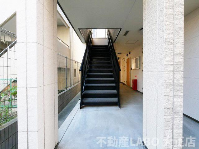 フジパレスなんばWESTのその他