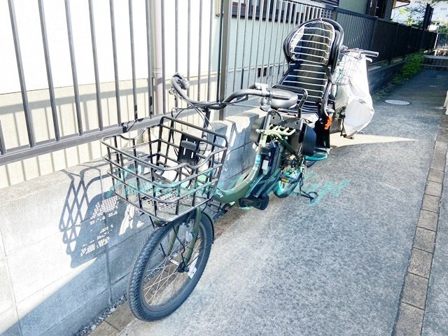 鎌倉市西御門２丁目のテラスのその他共用部分