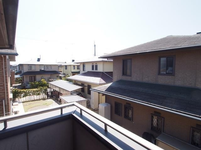 けやき台３丁目戸建の展望