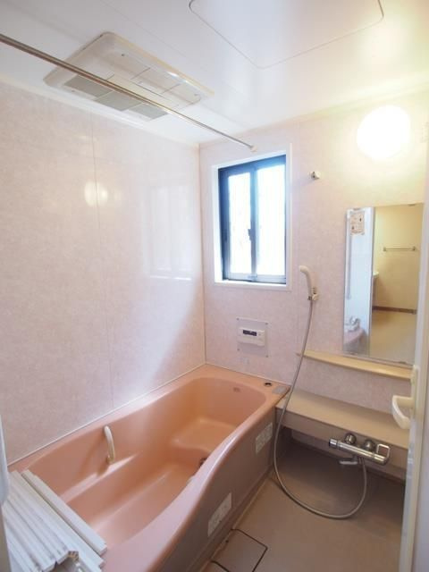 けやき台３丁目戸建の浴室