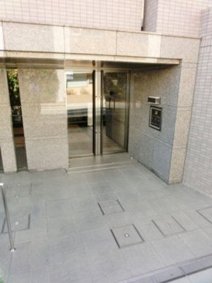 【エントランス】 | ルーブル荻窪伍番館