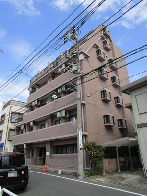 【外観】 | グランヴァン中延