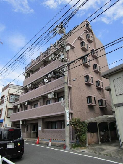 【外観】 | グランヴァン中延