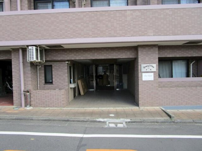 【エントランス】 | グランヴァン中延