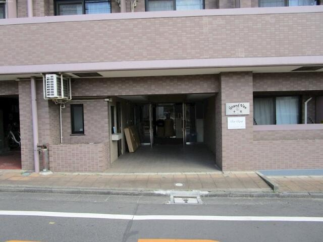 【エントランス】 | グランヴァン中延