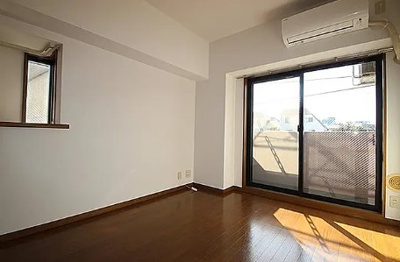 【居間・リビング】 | グランヴァン中延 | 別仕様参考写真