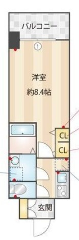 S-RESIDENCE今池beleta(ベレータ)