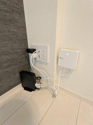 ハーモニーテラス亀有Ⅲの設備|別部屋参考写真