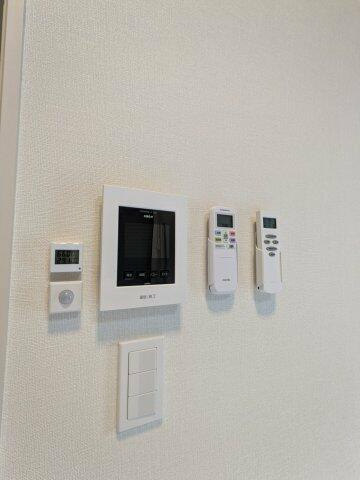 ハーモニーテラス亀有Ⅲのセキュリティ|別部屋参考写真