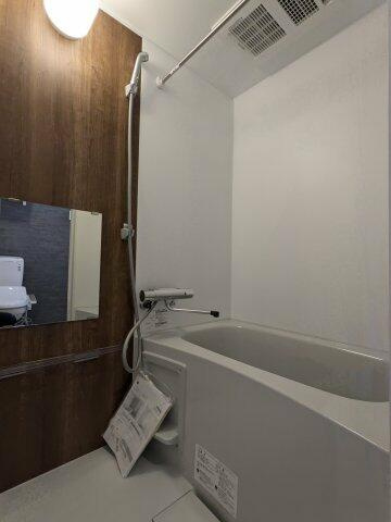 ハーモニーテラス亀有Ⅲの浴室|別部屋参考写真