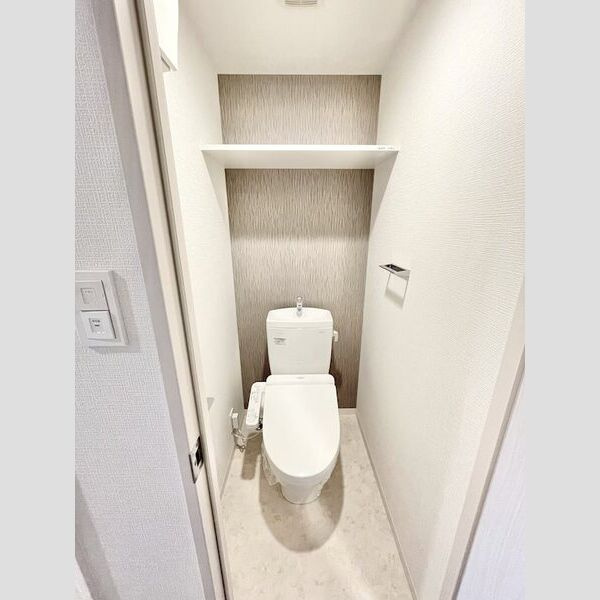 エスリード上前津テルツェのトイレ|※同物件他部屋写真
反転、色違いの場合有
現況優先