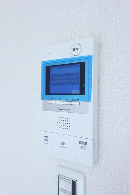 ベラージュの設備