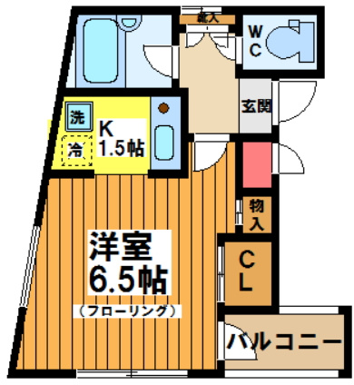 【間取り】 | メゾン・ド・ダダ