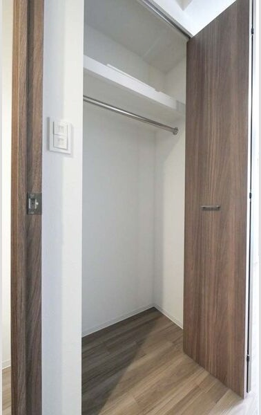 MAXIV東別院の収納
