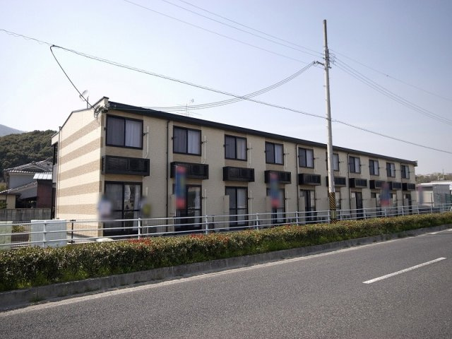 レオパレスアスカの外観|外観も気になるポイント