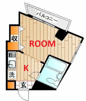 【間取り】 | プロスペア横浜西口
