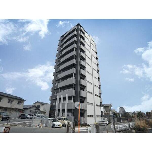 熊本市中央区横手１丁目の賃貸マンション