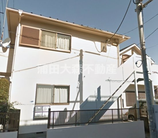 平井ハイツの外観|外観