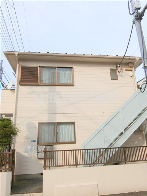 平井ハイツの外観|外観