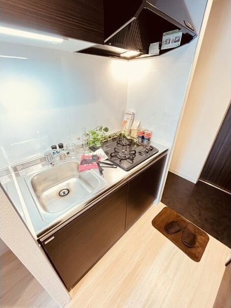 S-RESIDENCE上前津のキッチン