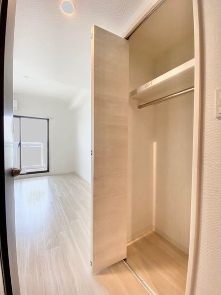 S-RESIDENCE上前津の収納