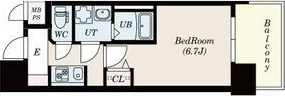 S-RESIDENCE上前津の間取り