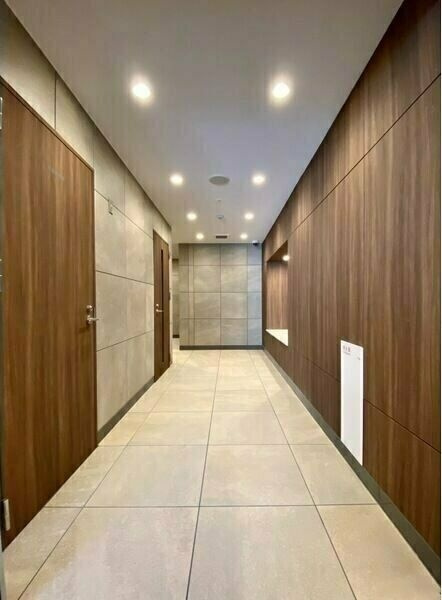 S-RESIDENCE上前津のロビー