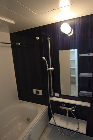 Cresci la Zona(クレッシ ラ ゾーナ)の浴室