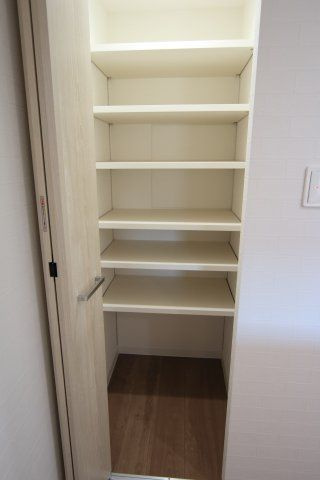 Cresci la Zona(クレッシ ラ ゾーナ)の収納