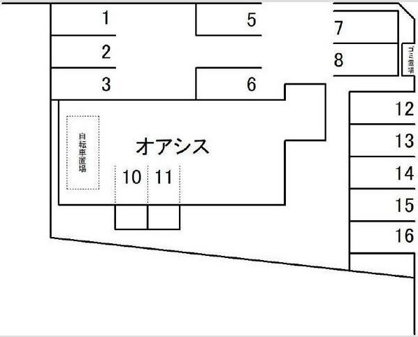 オアシスのその他