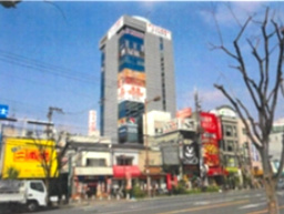 トクヤスビルの外観