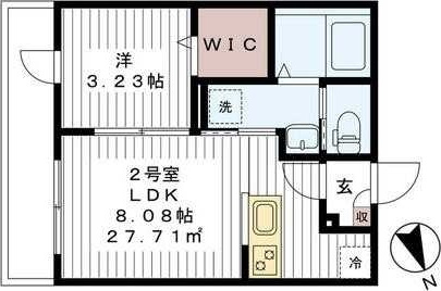 【間取り】 | Ｔｏｗｎ　Ｈｏｕｓｅ　Ⅷ