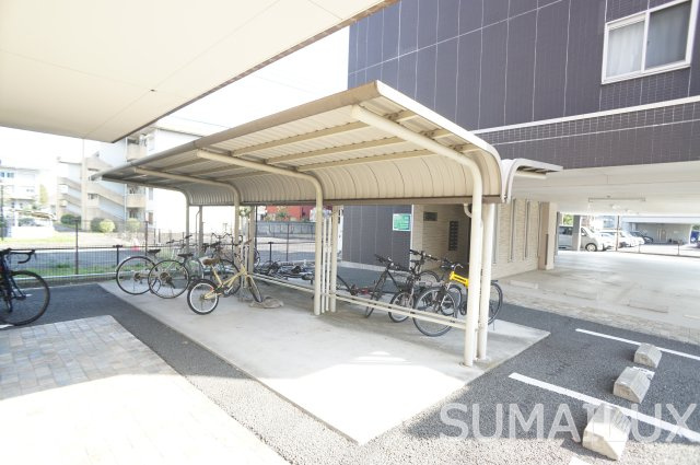 熊本市中央区本荘町の賃貸マンションのその他共用部分