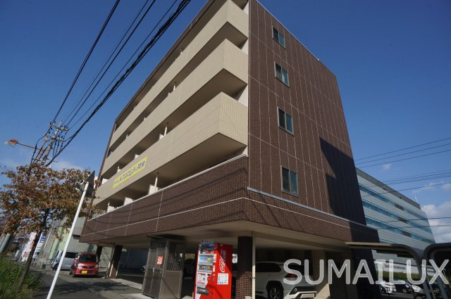 熊本市中央区本荘町の賃貸マンション